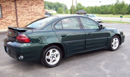 Pontiac Grand Am GT