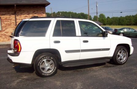 Chevy TrailBlazer