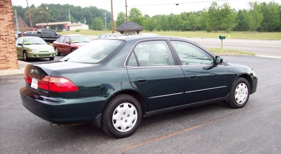 Honda LX
