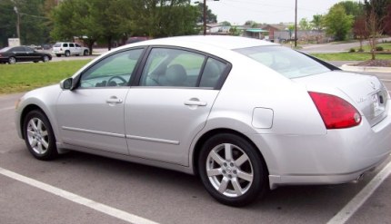 Nissan Maxima